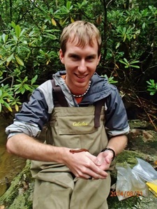 Marshall University Herpetology and Applied Conservation Lab; Cory Goff; Plethodon; Conservation