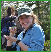 Herpetology & Applied Conservation; Marshall University; Elise Edwards