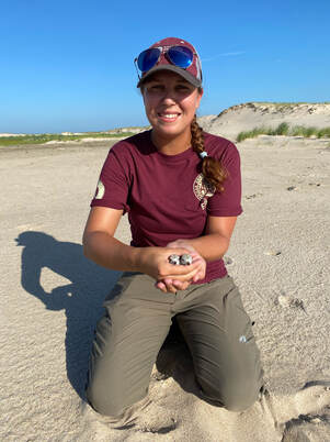 Casey Hitchens, Herpetology and Applied Conservation Lab, Marshall University